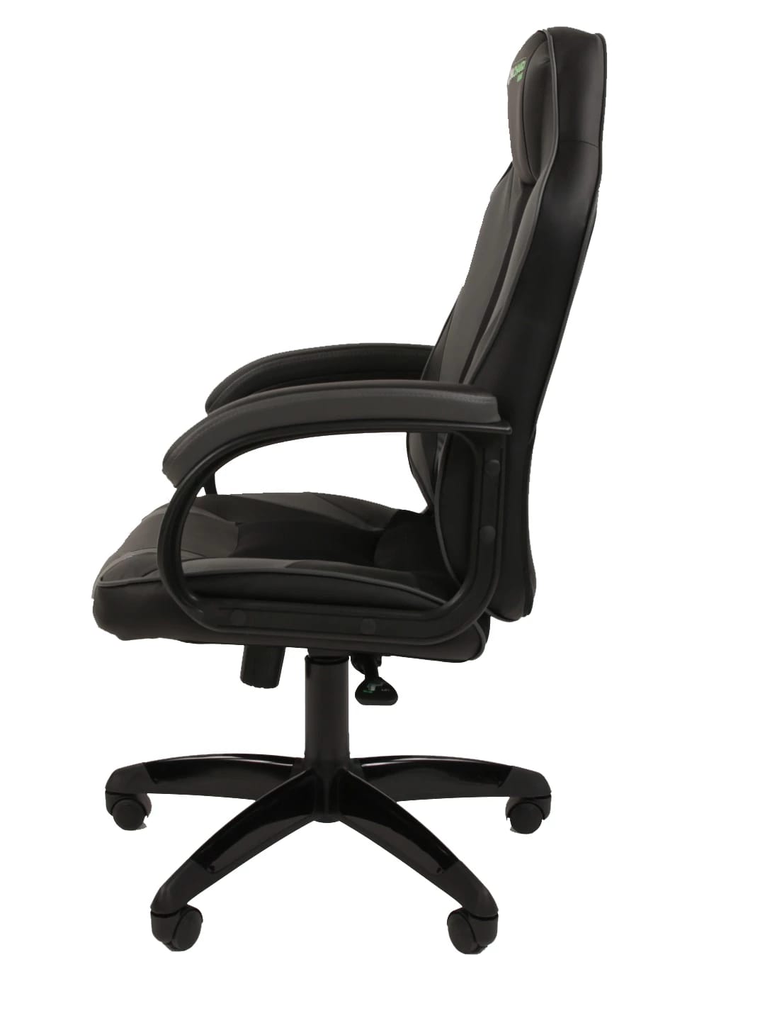 NOVA CHAIR GAME X1 (черно-серый) - фото 7