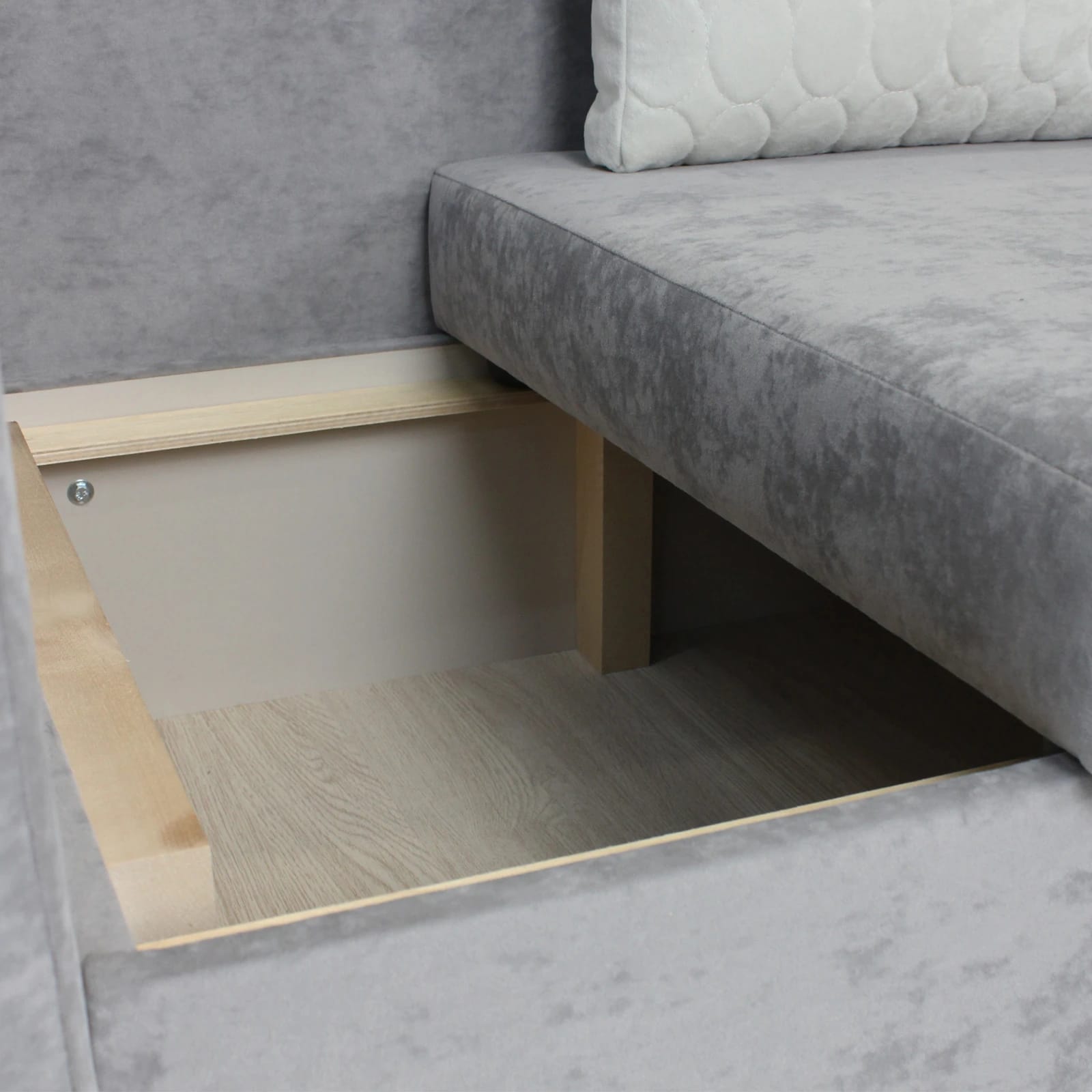 УМКА (Бали 21 серый/Бали 01 белый) - фото 12