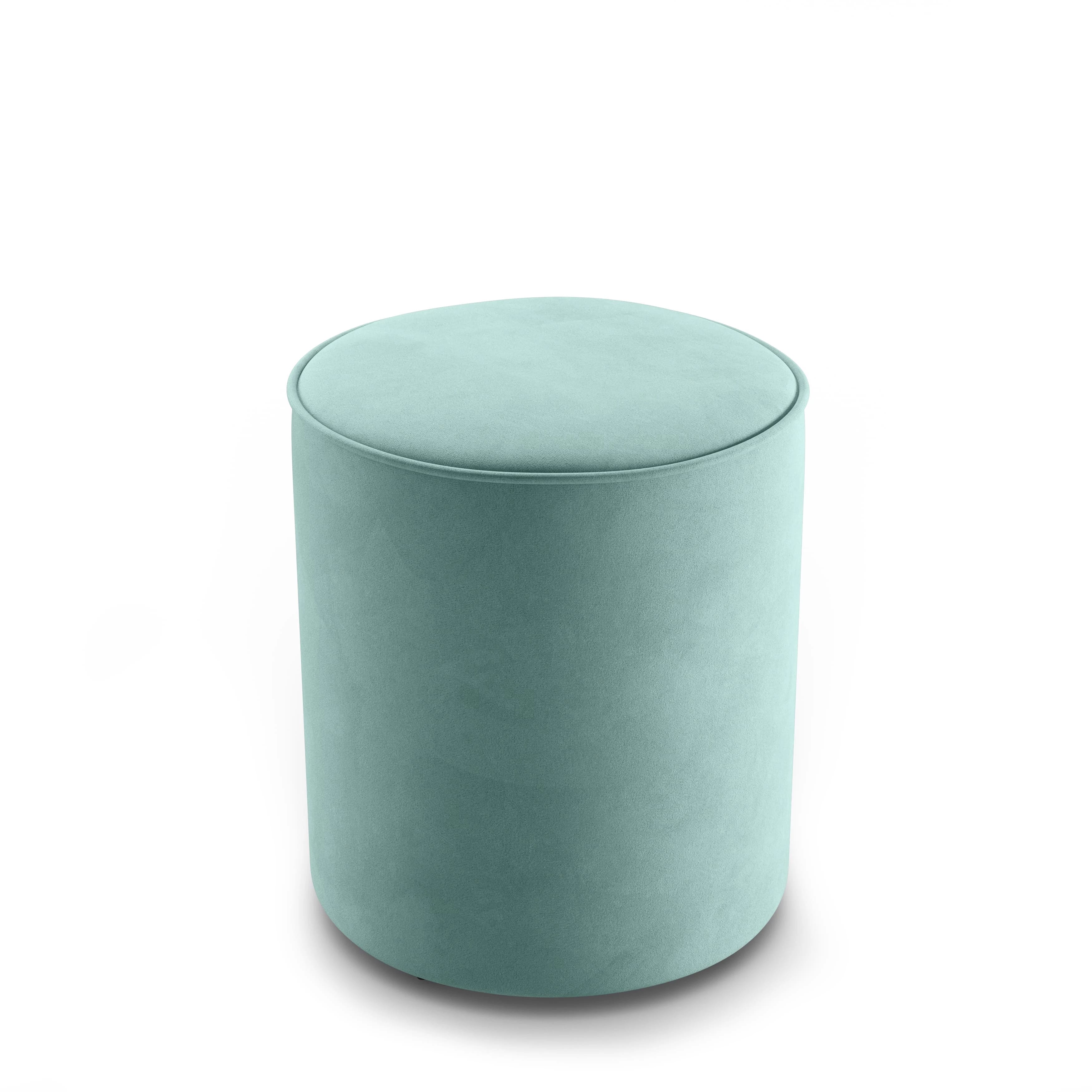 ПУФ (МОДЕЛЬ 132) (светло-зеленый (Velutto 14)) - фото 3