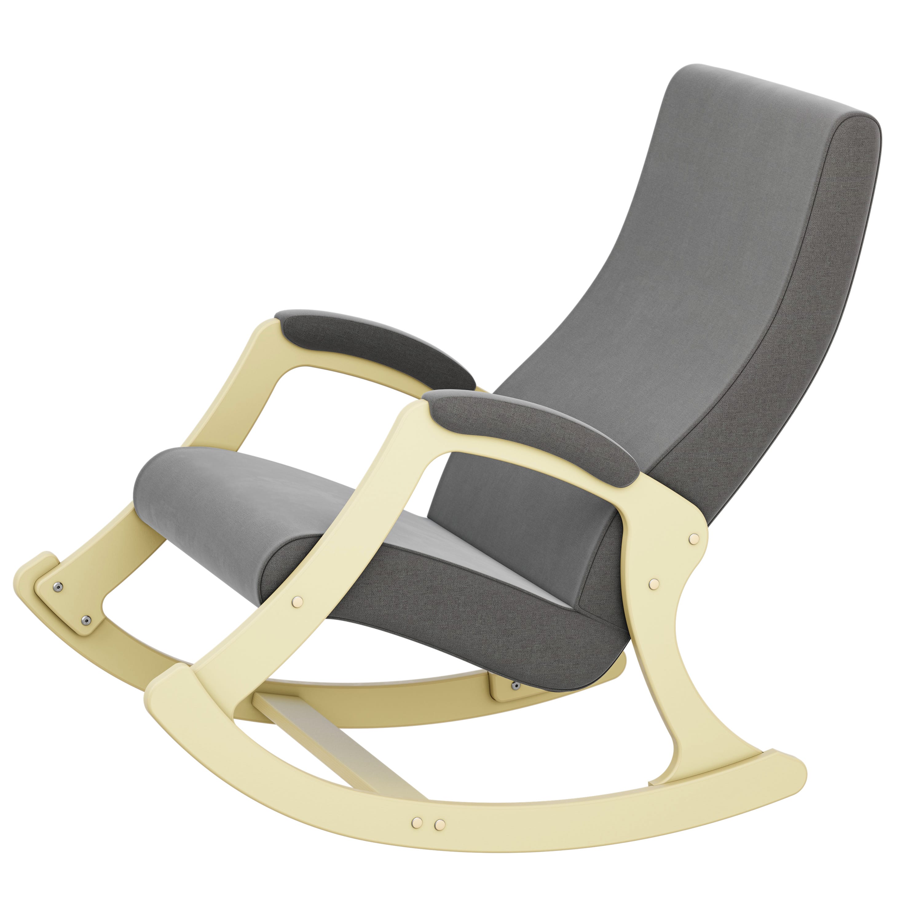 РОУЛИ М (Lunar Grey, дуб шампань) - фото 1