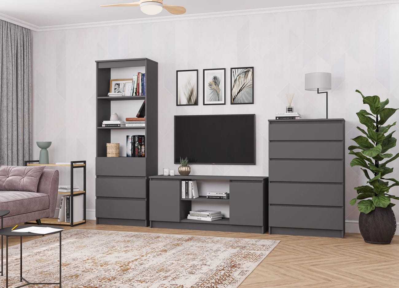 МОРИ (графит) - фото 4