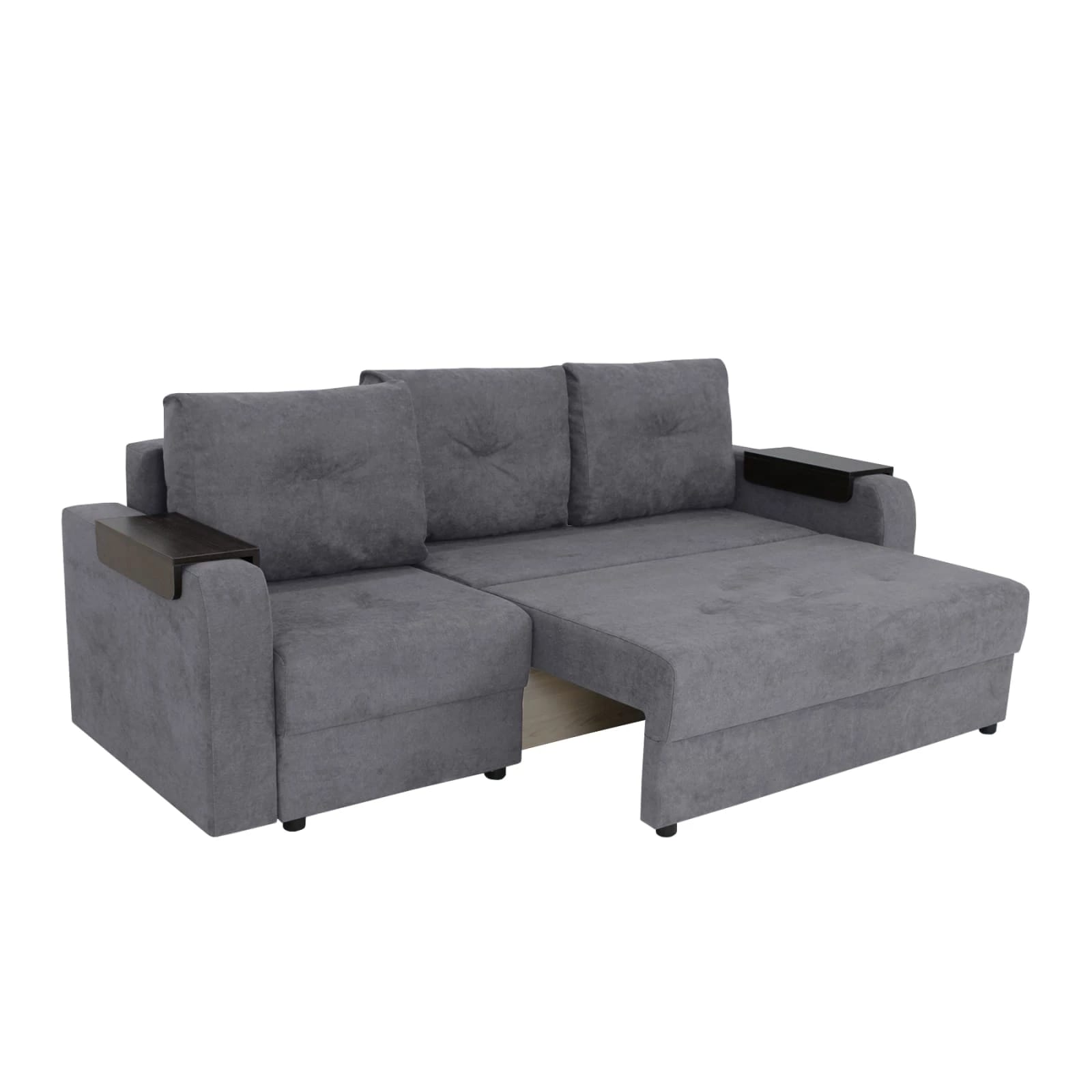 ЛЕОН (Морган 32 серый) - фото 9