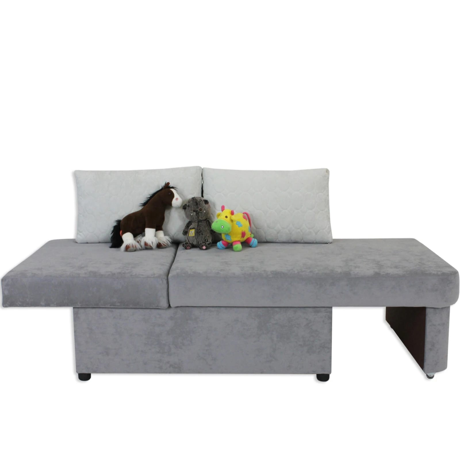 УМКА (Бали 21 серый/Бали 01 белый) - фото 8