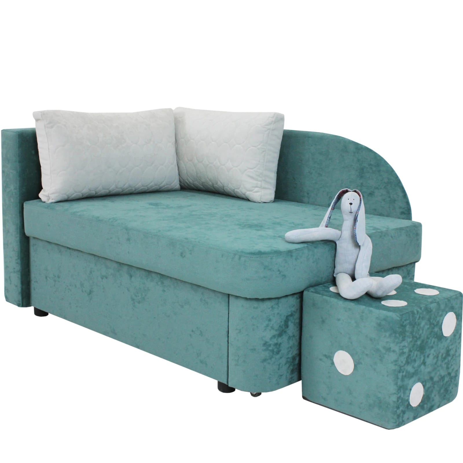 УМКА (Бали 13 минт/Бали 01 белый) - фото 3