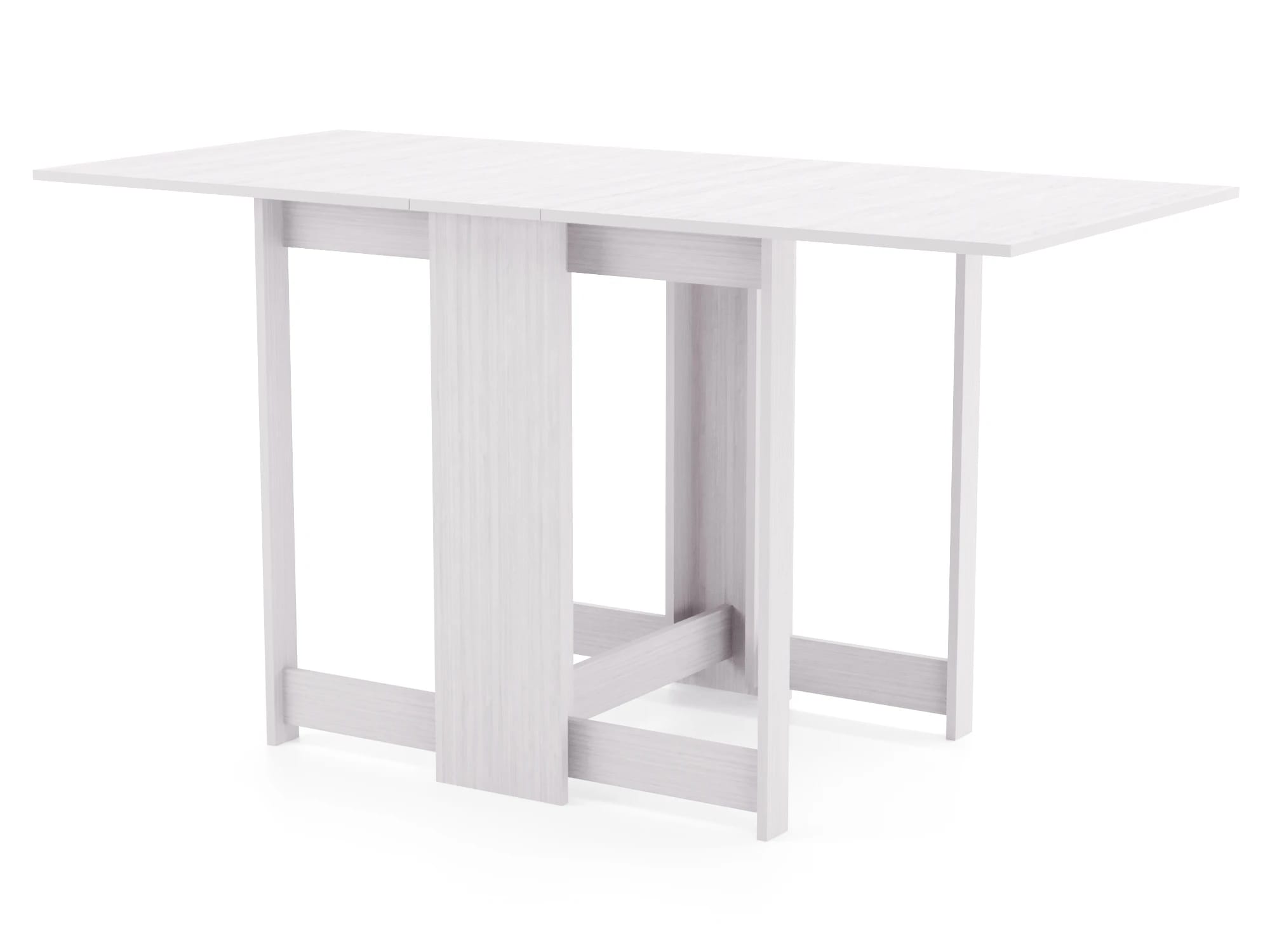 СТОЛ КНИГА (250/1610*750*850) (анкор светлый) - фото 6