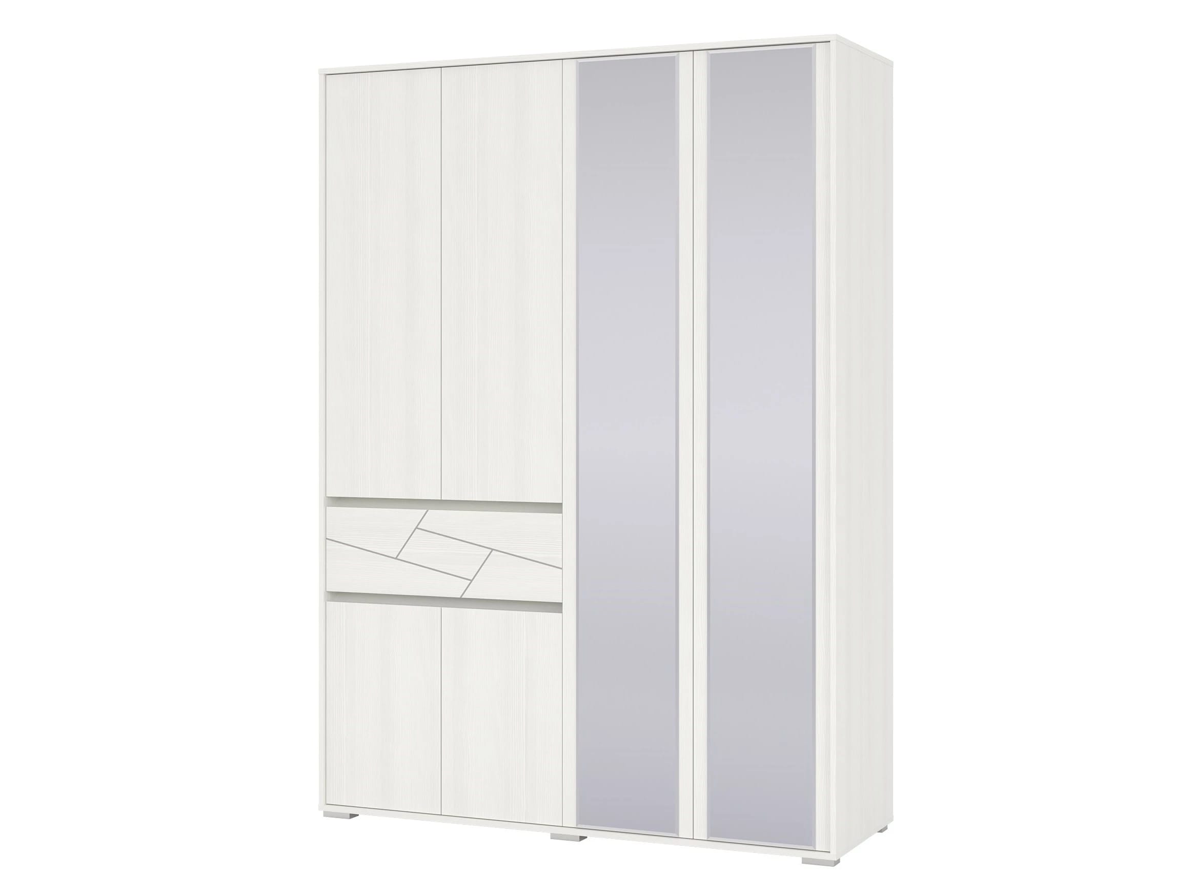 АДЕЛИНА (рамух белый) - фото 2