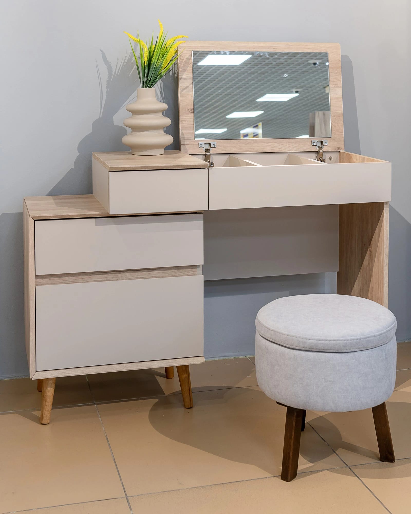 АВРОРА (дуб мария/кашемир) - фото 3