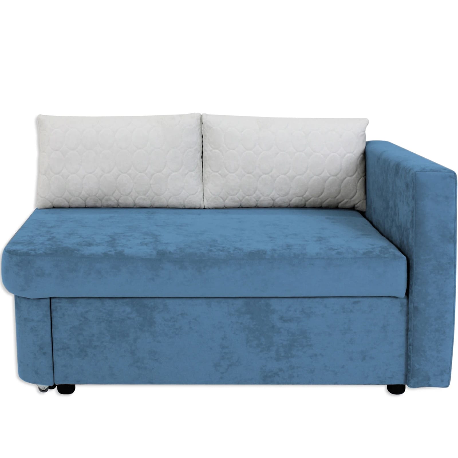 УМКА (Бали 17 синий/Бали 01 белый) - фото 4