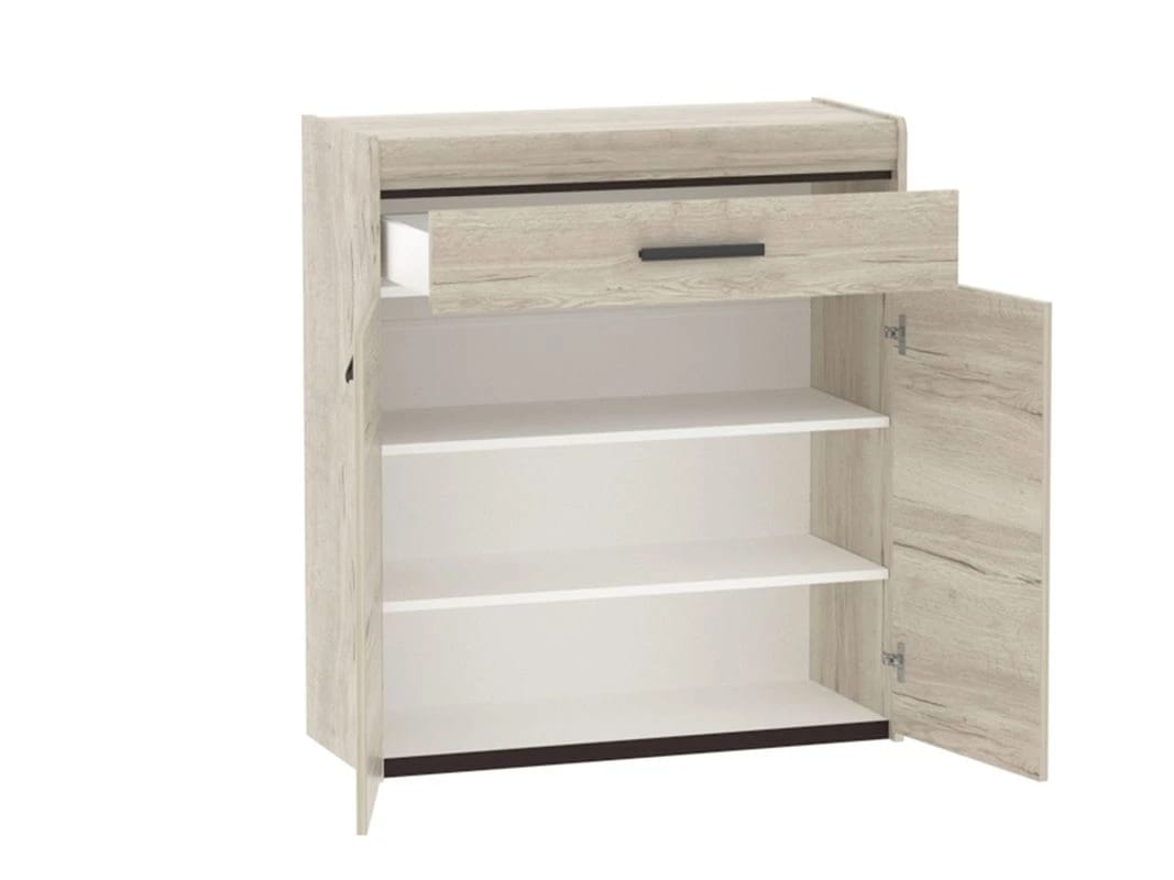 МАЛЕ (дуб галифакс белый) - фото 3