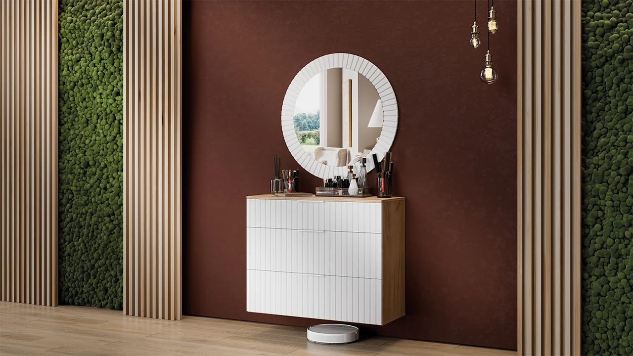 ХИЛТОН (Белый матовый) - фото 5