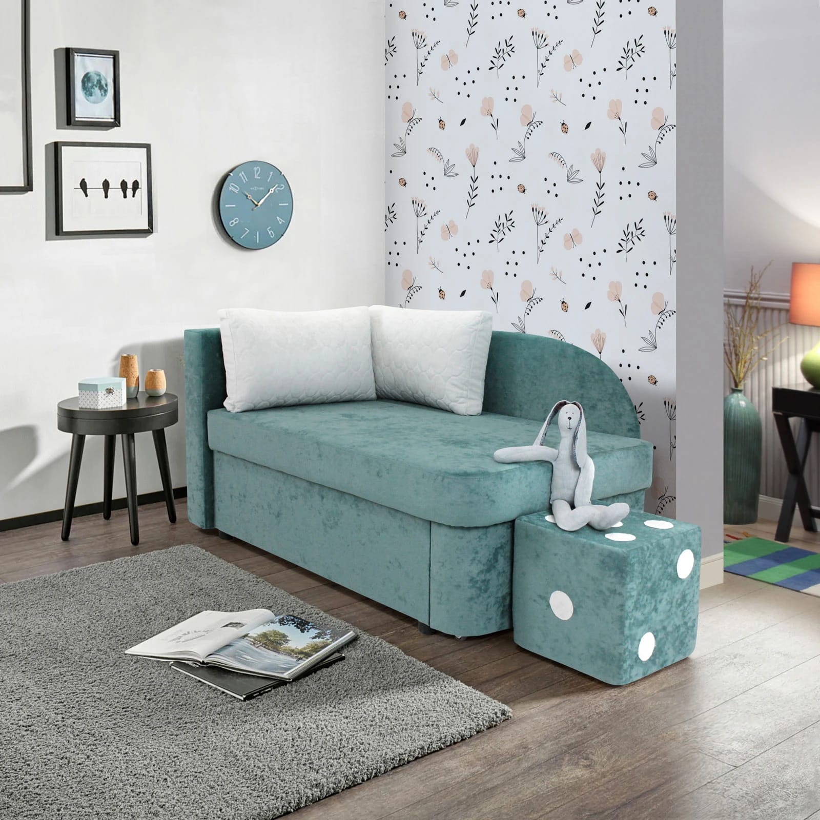 УМКА (Бали 13 минт/Бали 01 белый) - фото 11