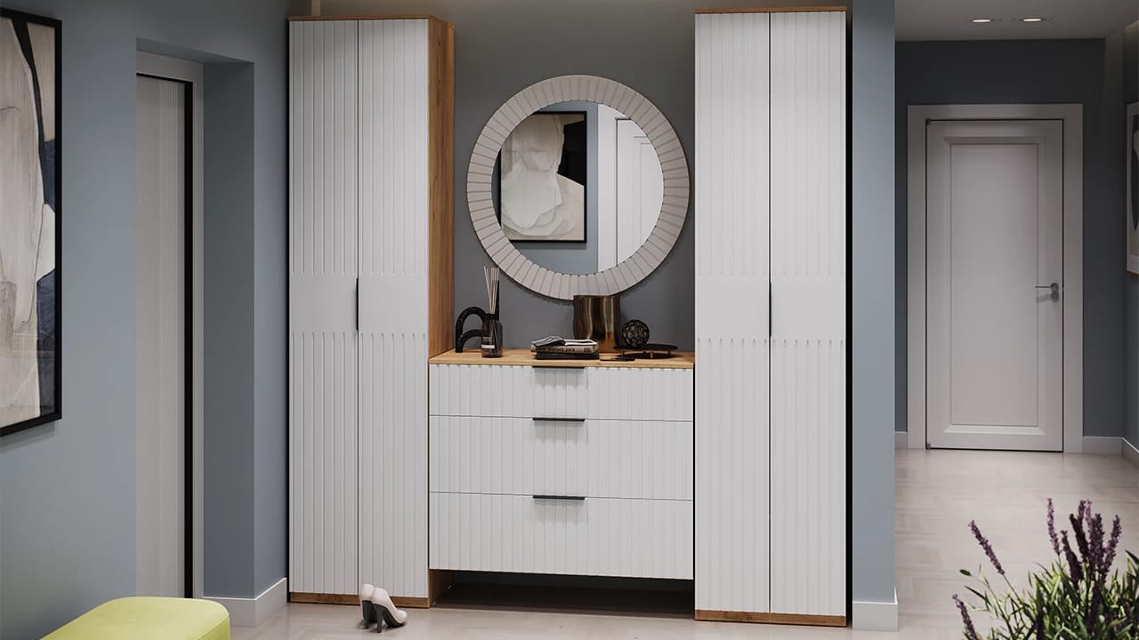 ХИЛТОН (Белый матовый) - фото 7