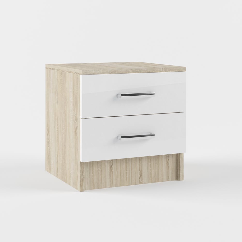 СОФИ (сонома/белый NEW) - фото 1