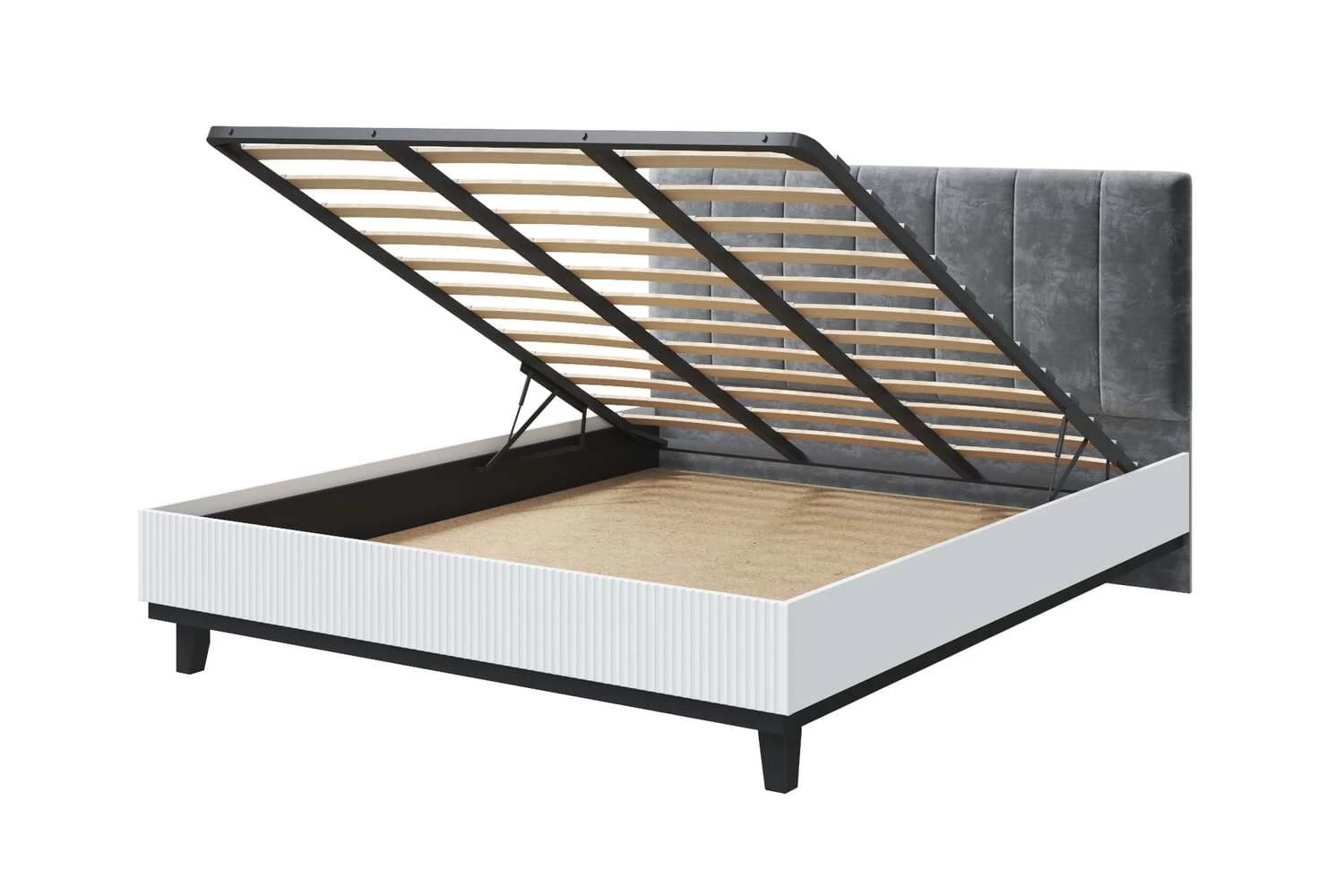 ШАРЛИЗ (белый/БРЕНДИ ЛАЙТ 26) - фото 1