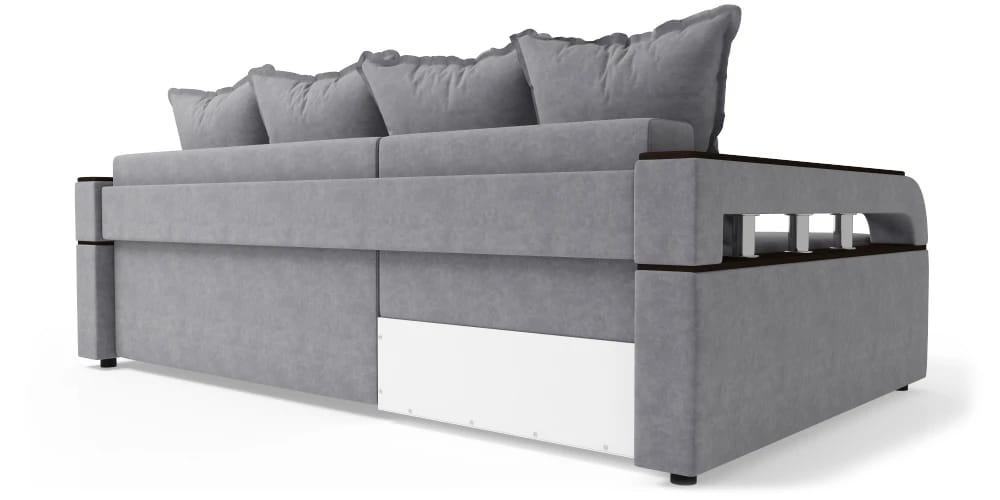 МОНИКА (Небби 318 (Nebbe 318)  / Небби 318 (Nebbe 318)  / ЛДСП (Москва) венге) - фото 3