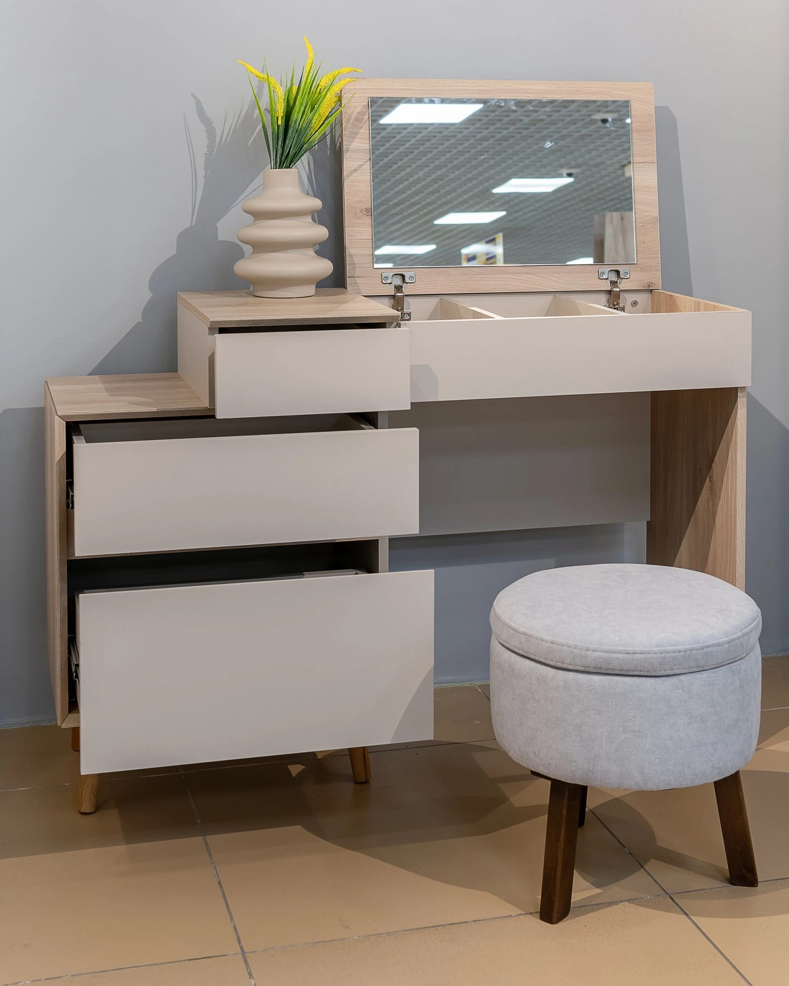 АВРОРА (дуб мария/кашемир) - фото 4