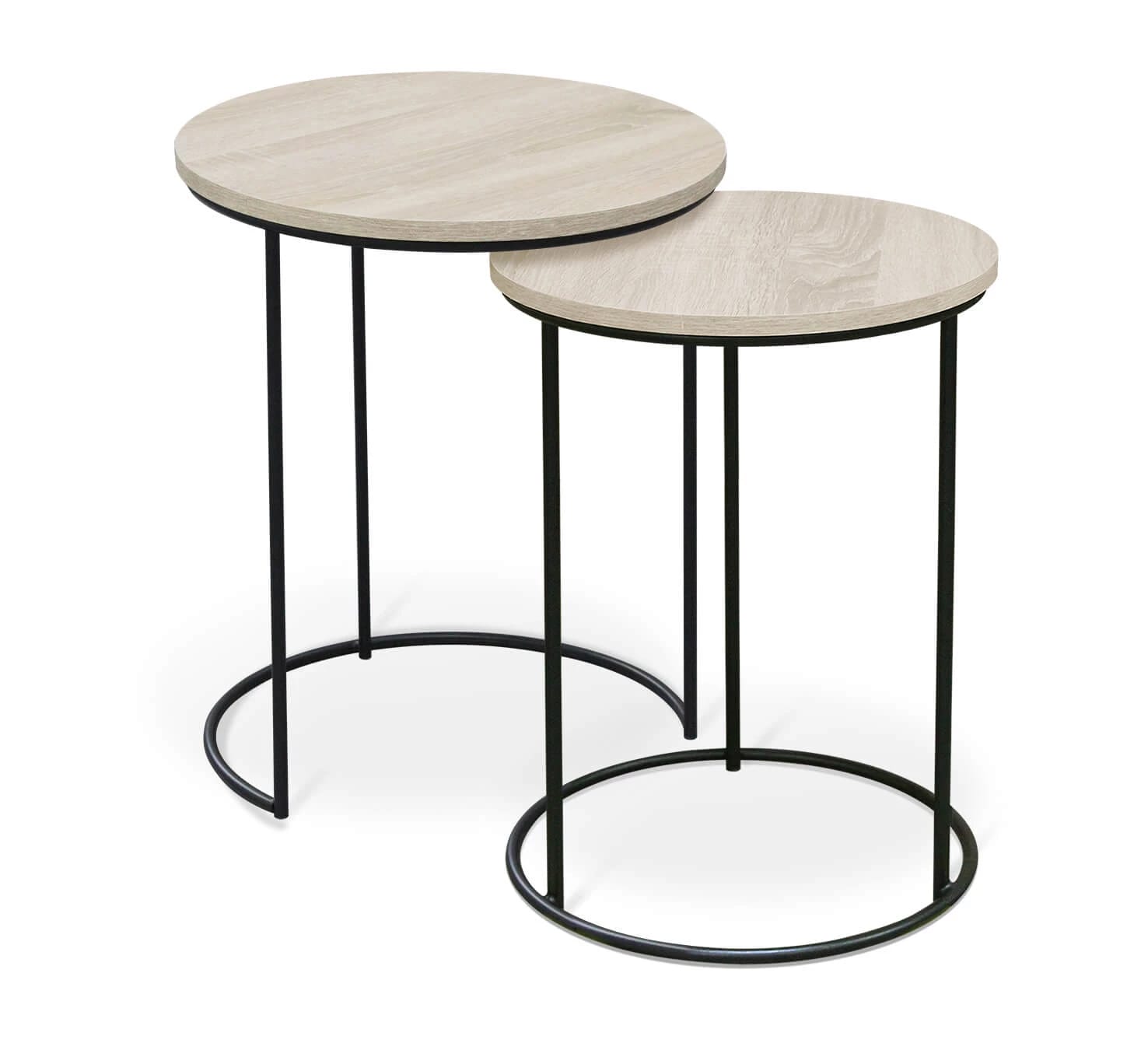 SHEFFILTON (SHT-CT7) (дуб беленый/черный муар) - фото 1