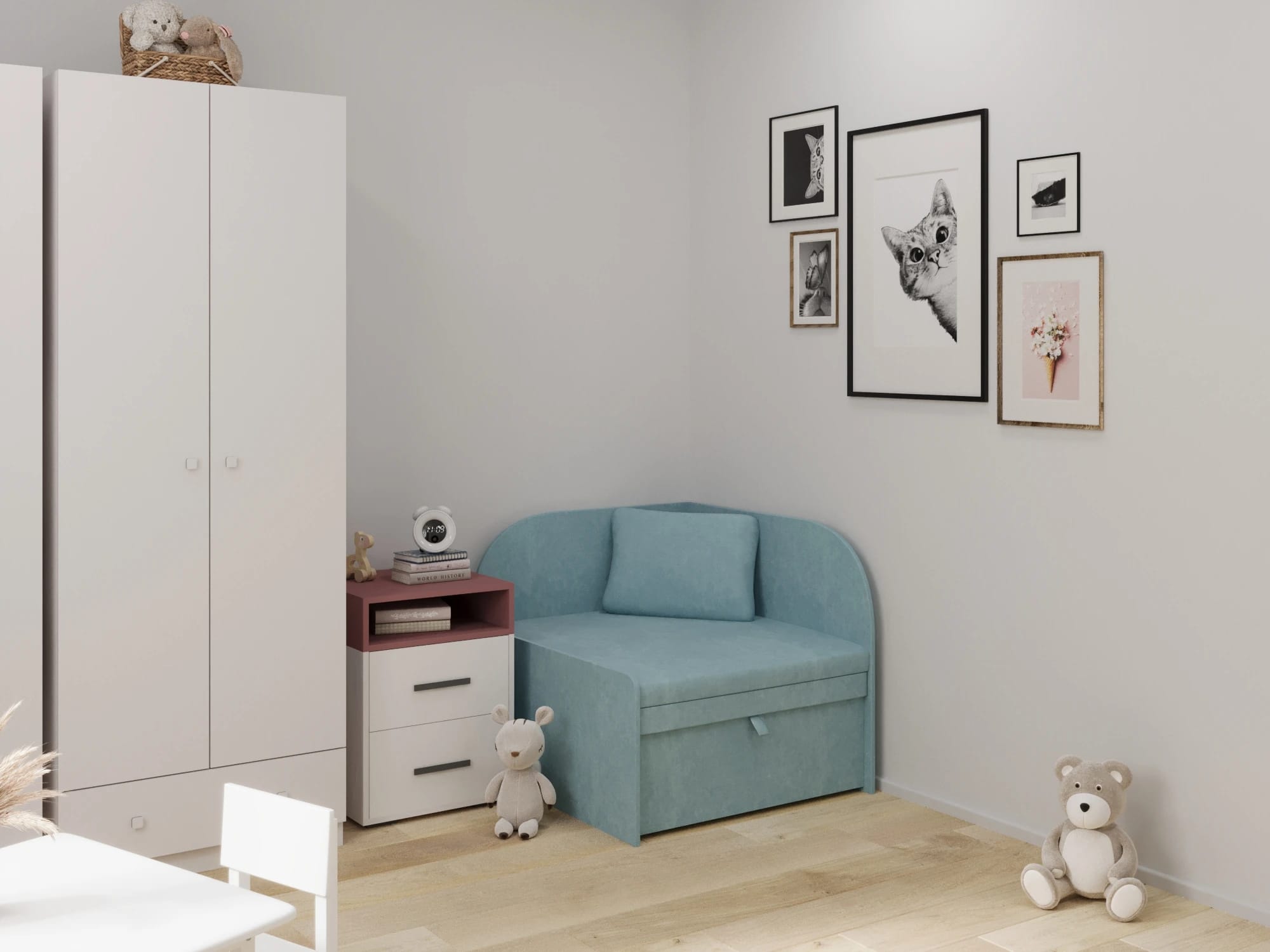 ГАМБУРГ-2 (Гретта Нэви) - фото 9