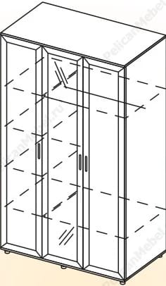 КЛАССИКА (анкор светлый) - фото 3