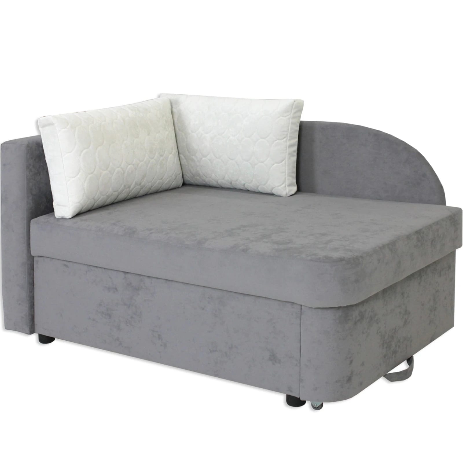 УМКА (Бали 21 серый/Бали 01 белый) - фото 2