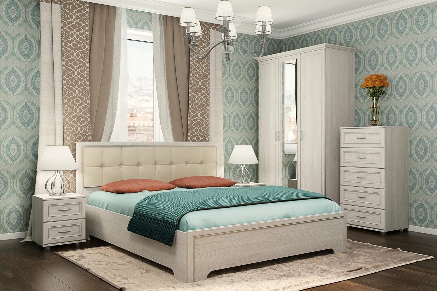 КЛАССИКА (анкор светлый) - фото 2