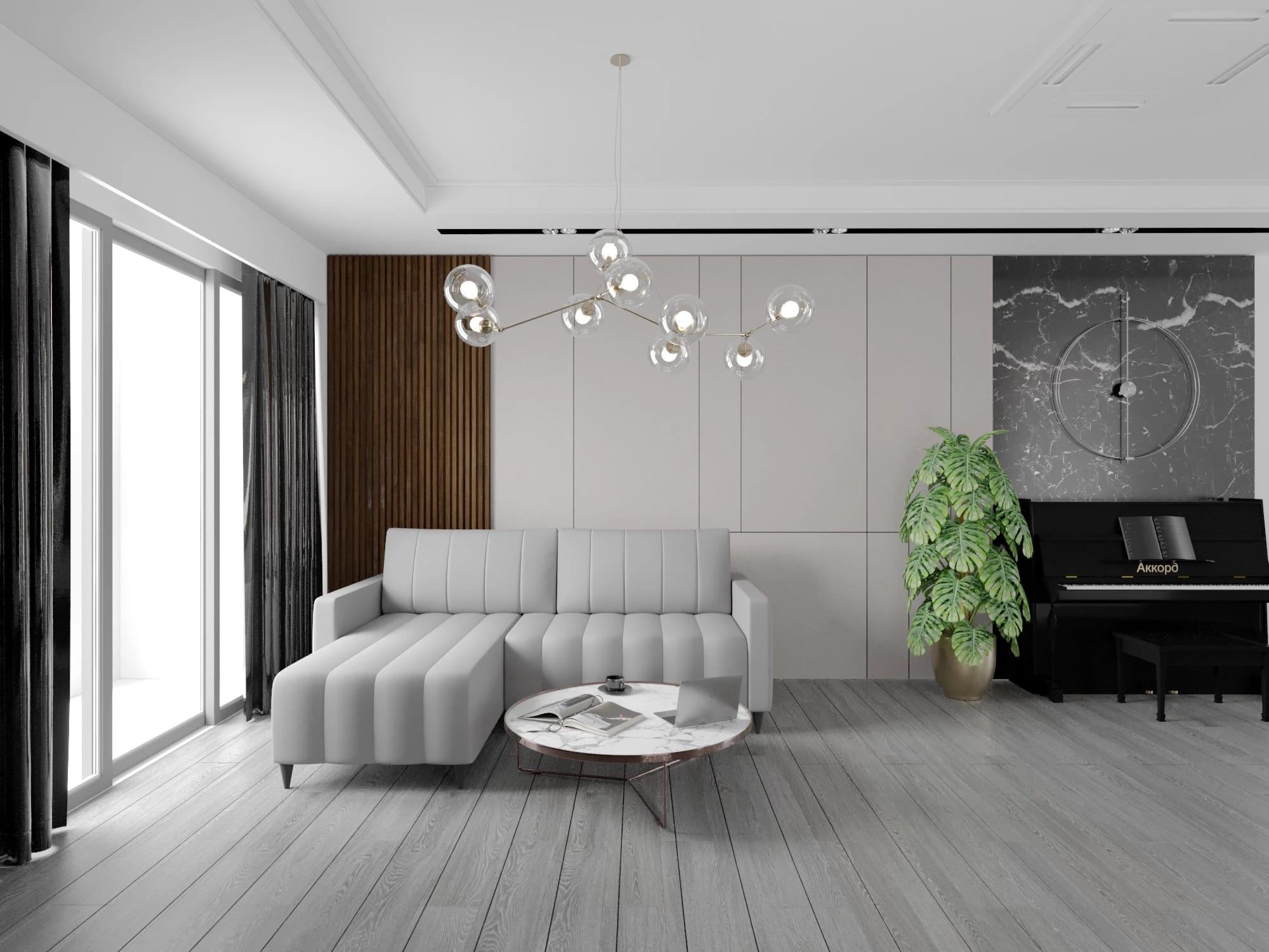 БЕРГЕН (Luma 13) - фото 6