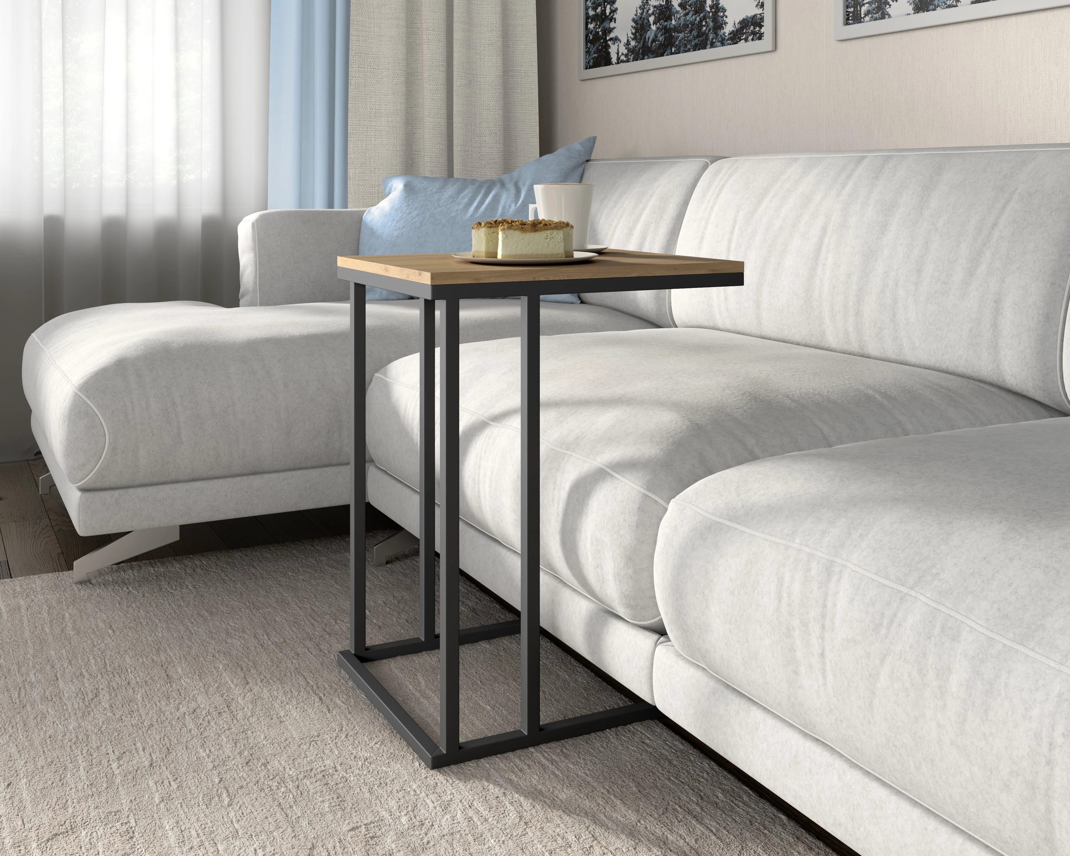 САРИ 650 (черный/дуб крафт золотой) - фото 4