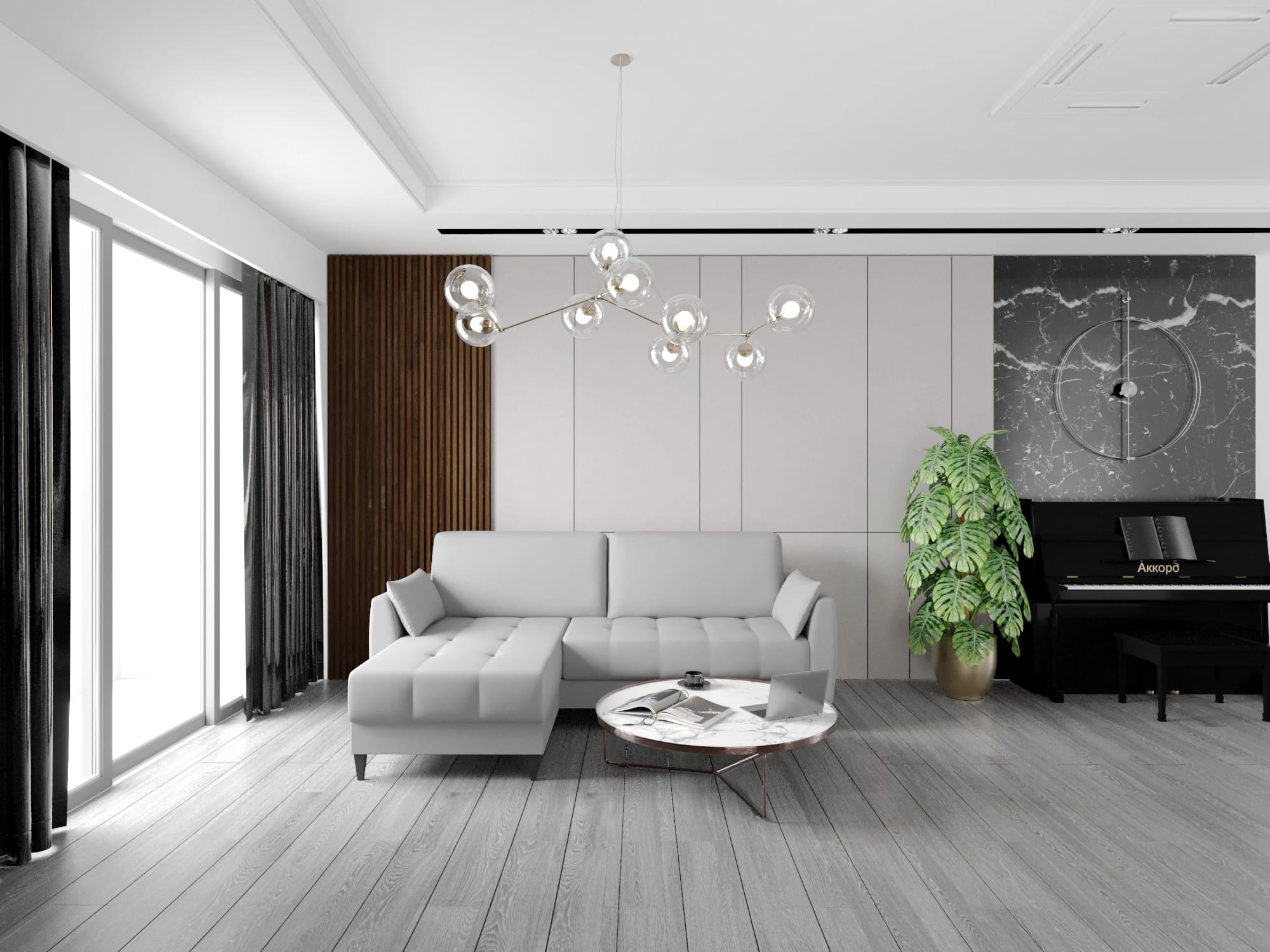 СКАНДИНАВИЯ (Luma 13) - фото 6