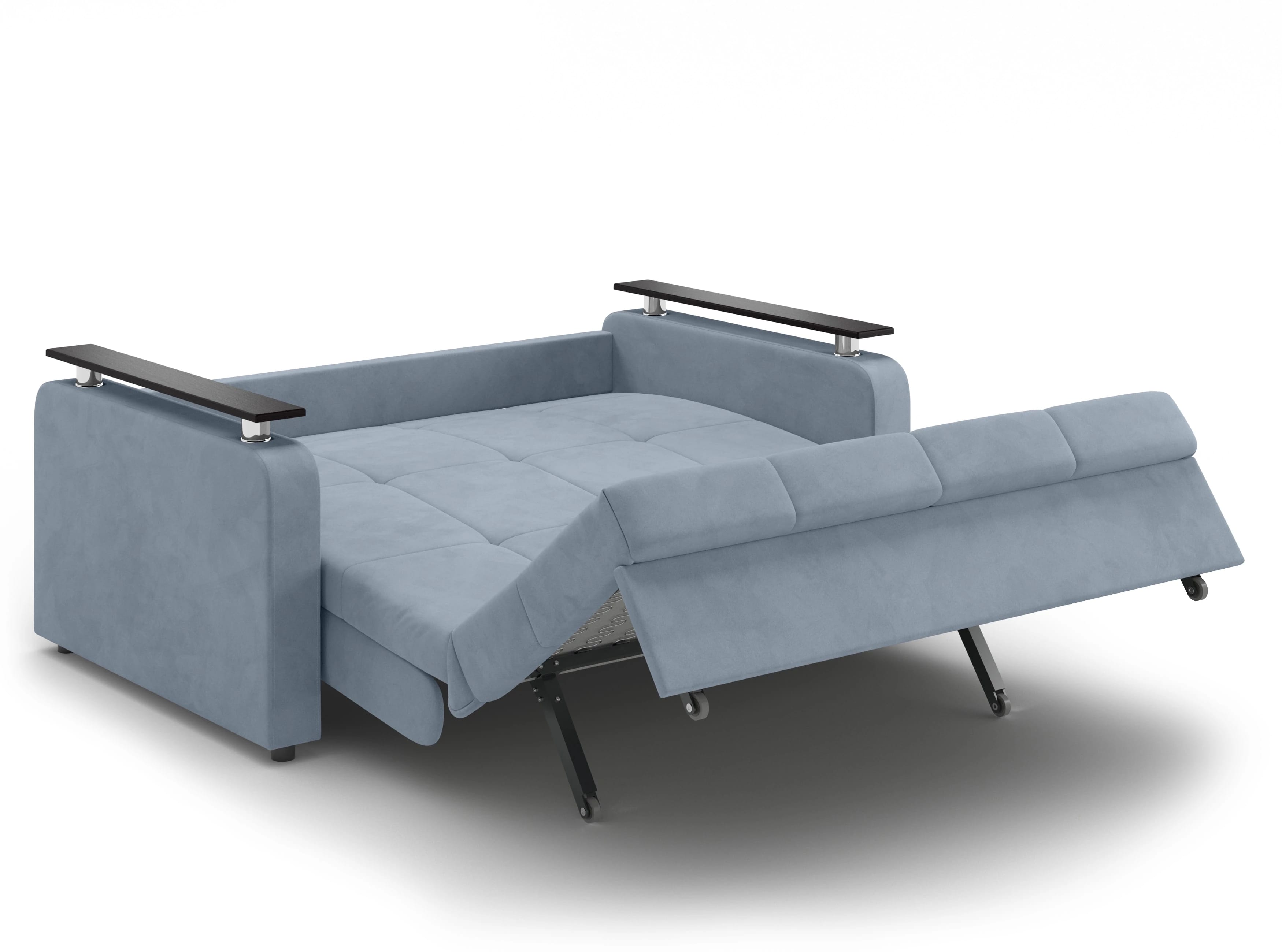 ОСТИН (светло-серый (Velluto 52)) - фото 7