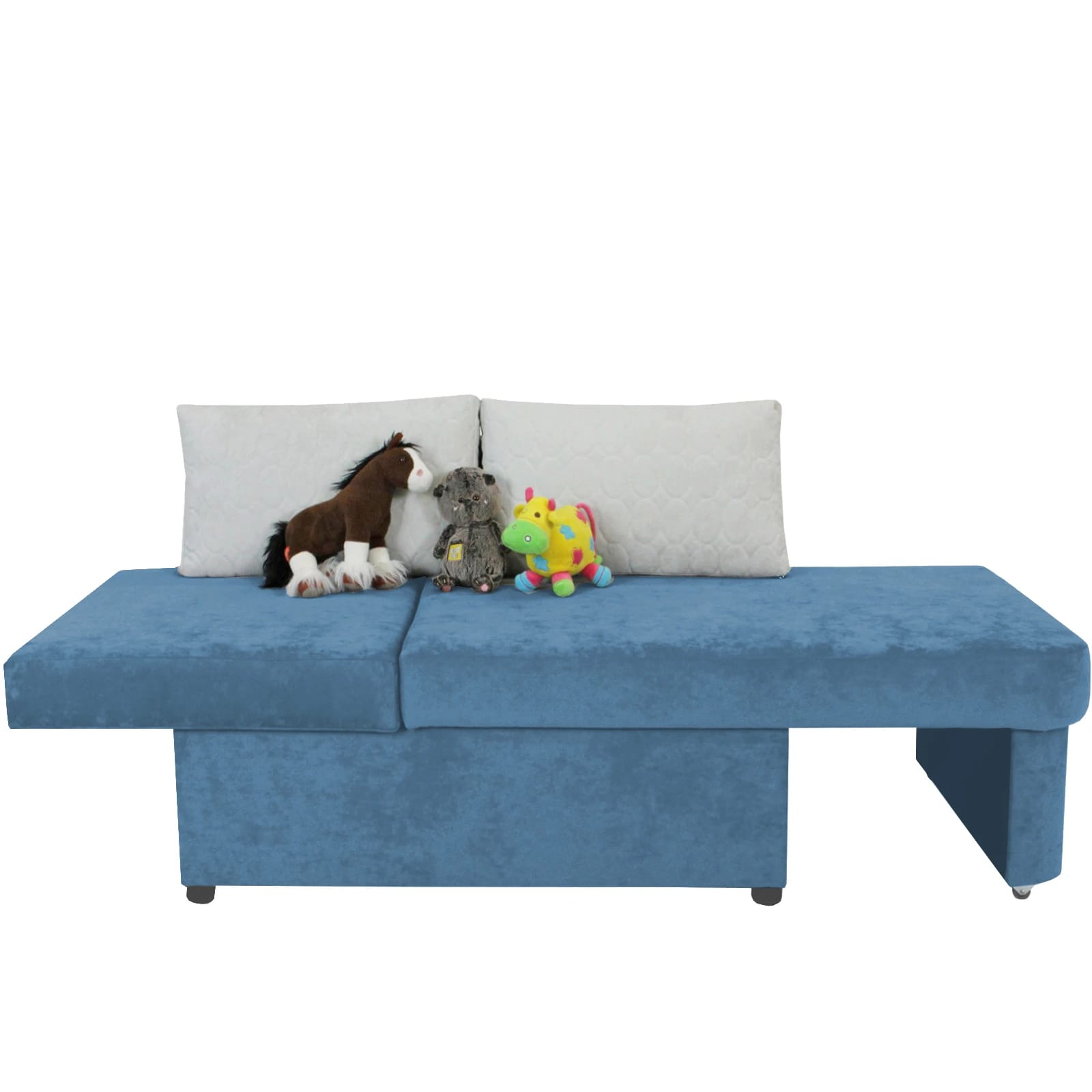 УМКА (Бали 17 синий/Бали 01 белый) - фото 6