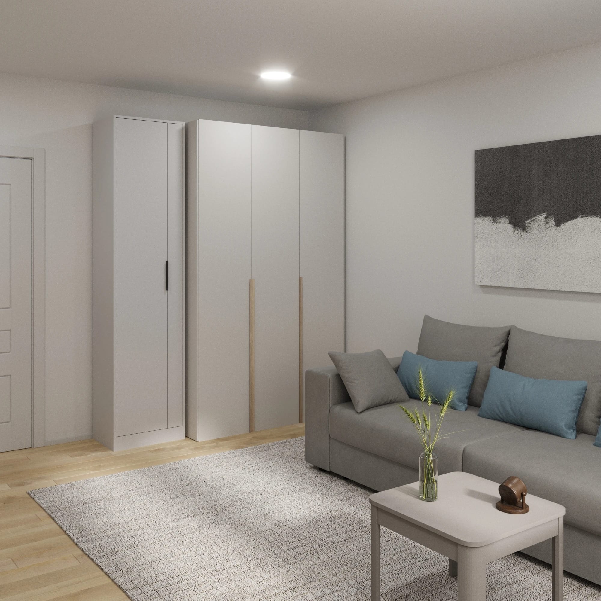 АВРОРА (дуб мария/кашемир) - фото 2