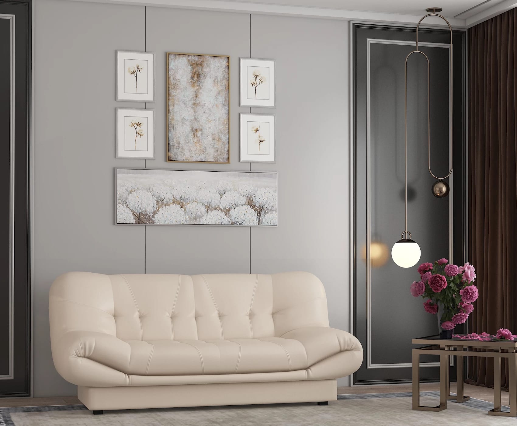 ЖАСМИН (Sicilia BISQUIT  31) - фото 3