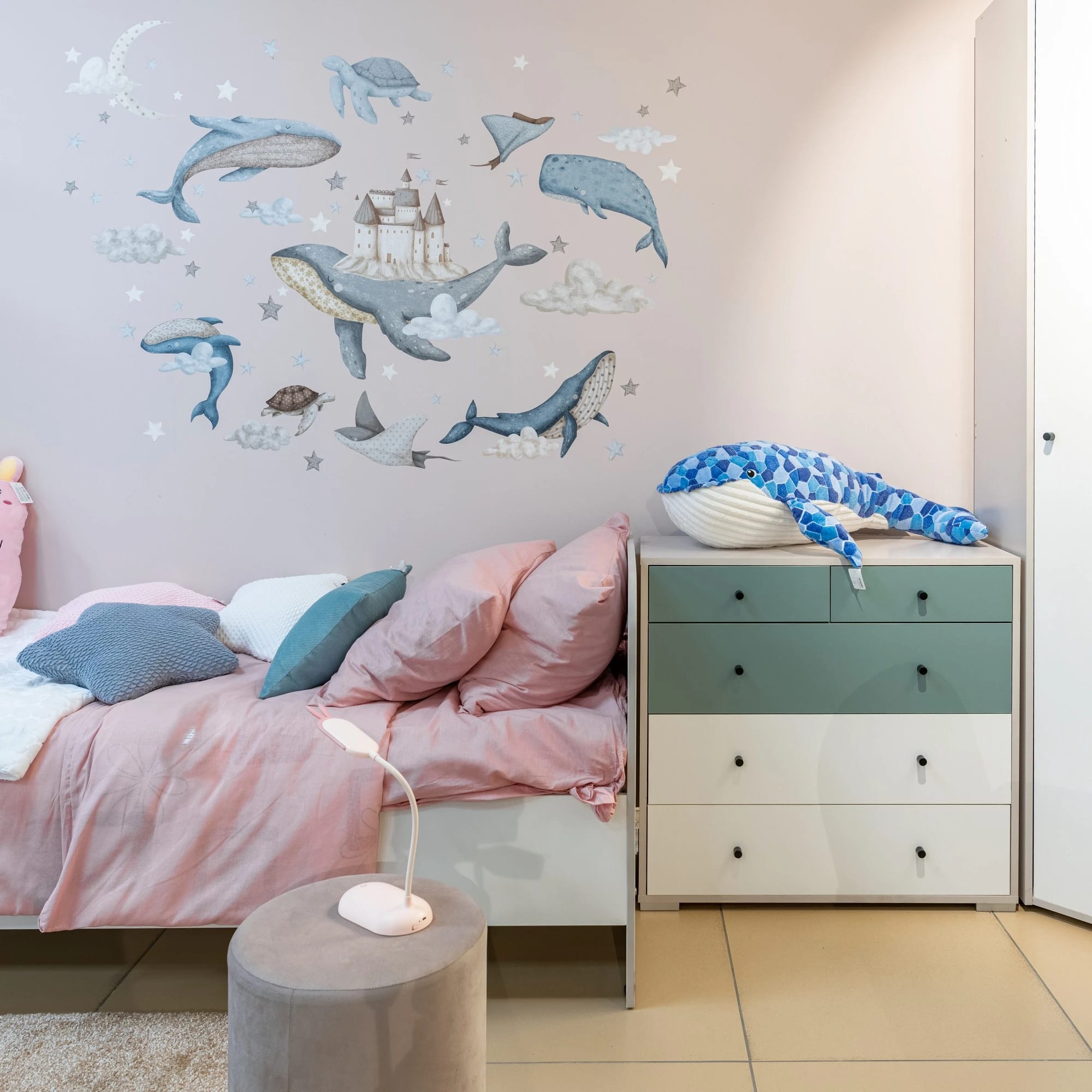 ДЖУНИОР (тэффи (легкий шелк)/муссон/белый шагрень) - фото 6