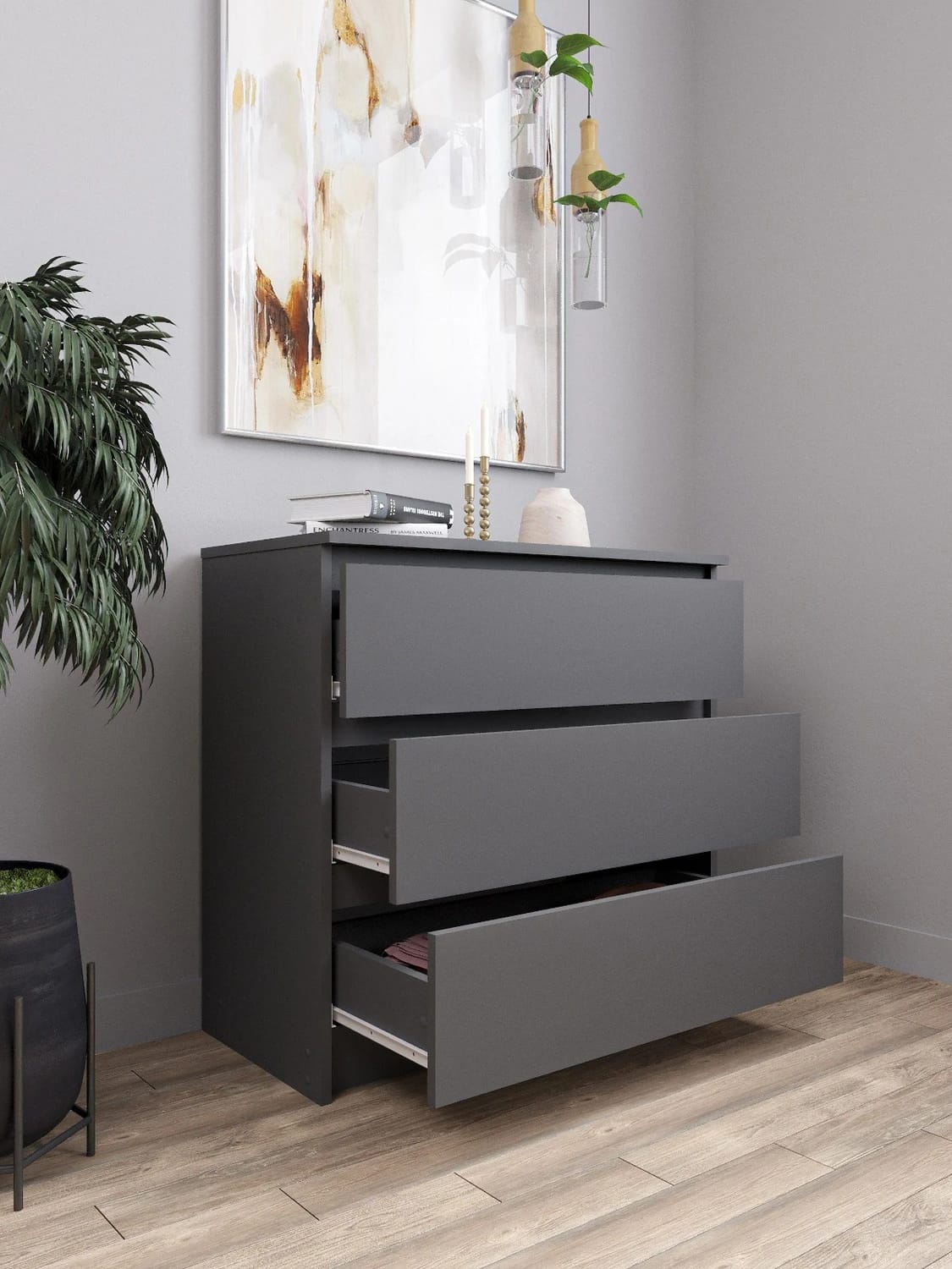 МОРИ (графит) - фото 3