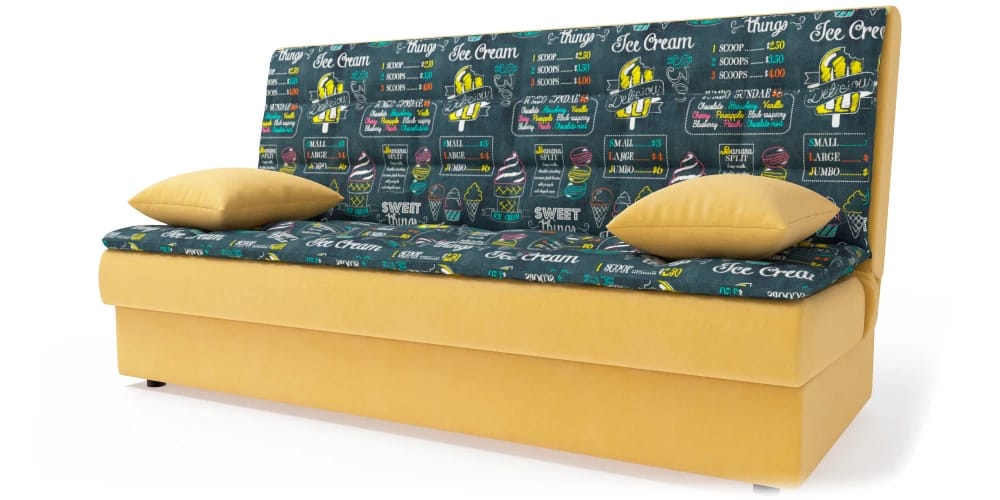 АМИТА (Кардиф 14 (Kardif 14)  / Жаккард Медиум Айскрим 01 (280)) - фото 1