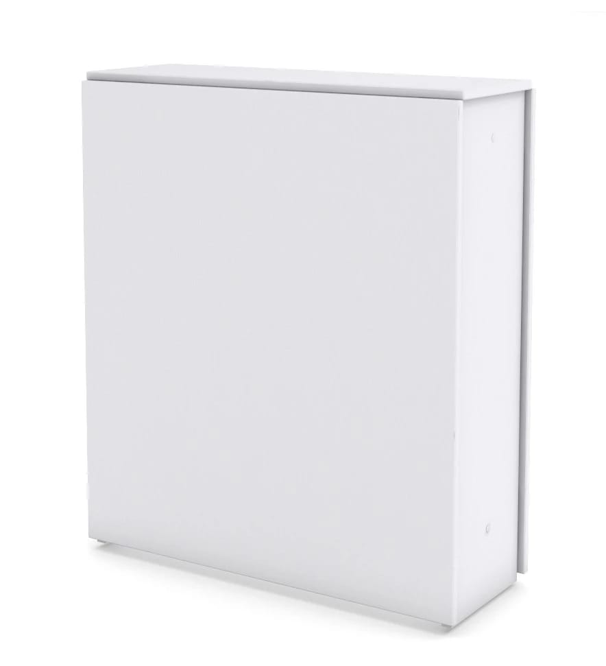 СТОЛ КНИГА (250/1610*750*850) (белый) - фото 4