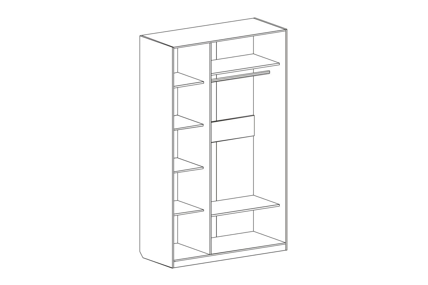 НИКОЛЬ (ваниль/ясень жемчужный) - фото 2