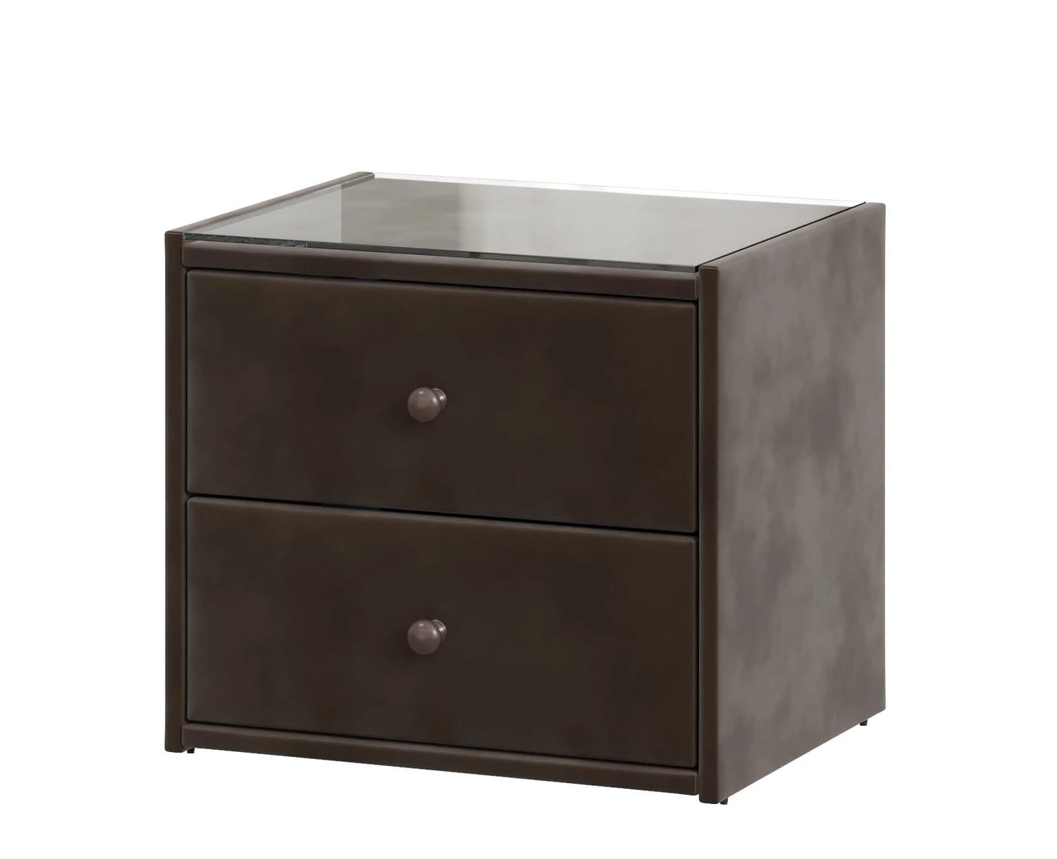 КУБА/АНДОРРА (велюр Holland 71 (коричневый)) - фото 1