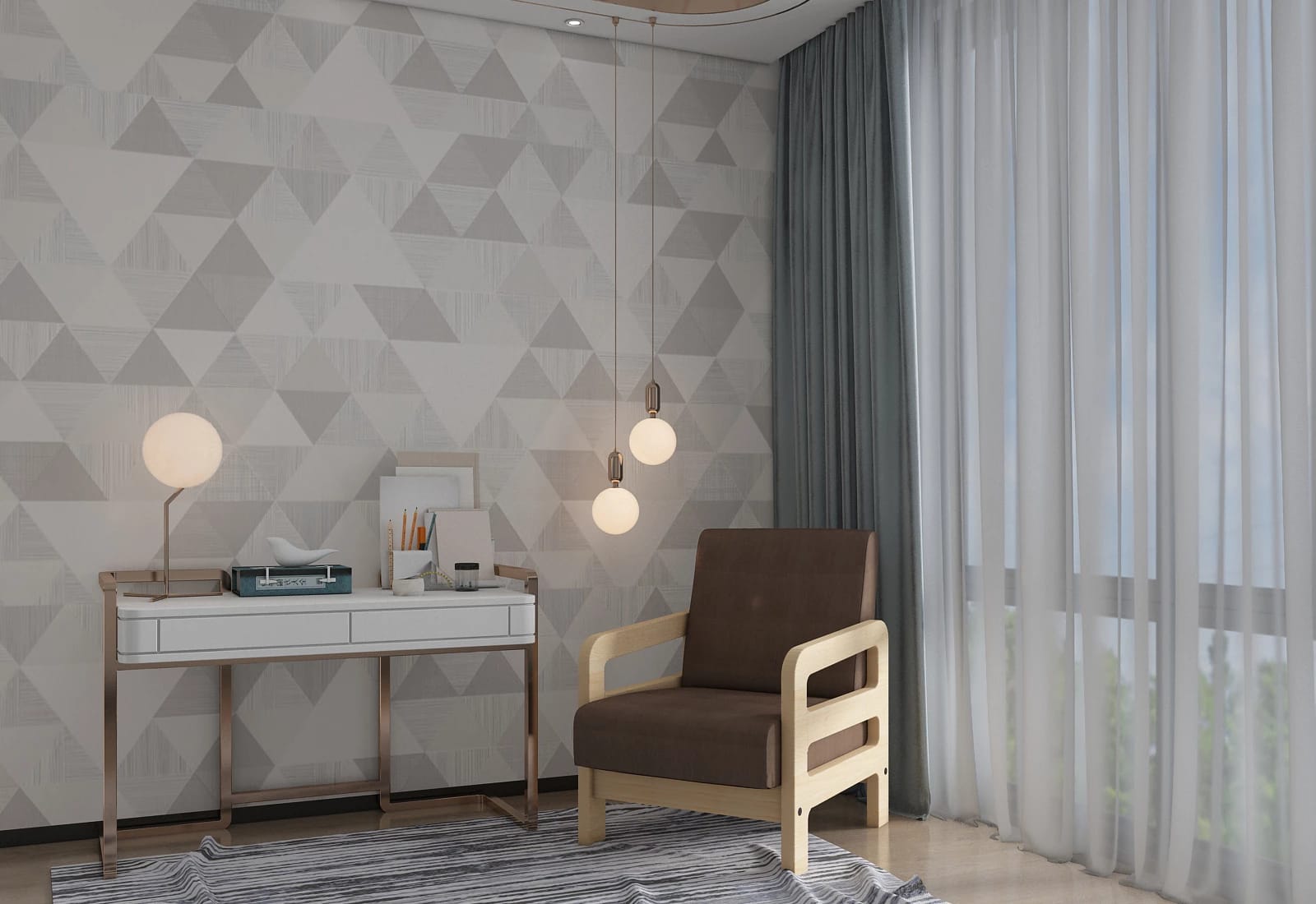 ВЕГА-34 (Tenerife coffee  / Tenerife coffee  / Бук (Лак)) - фото 5