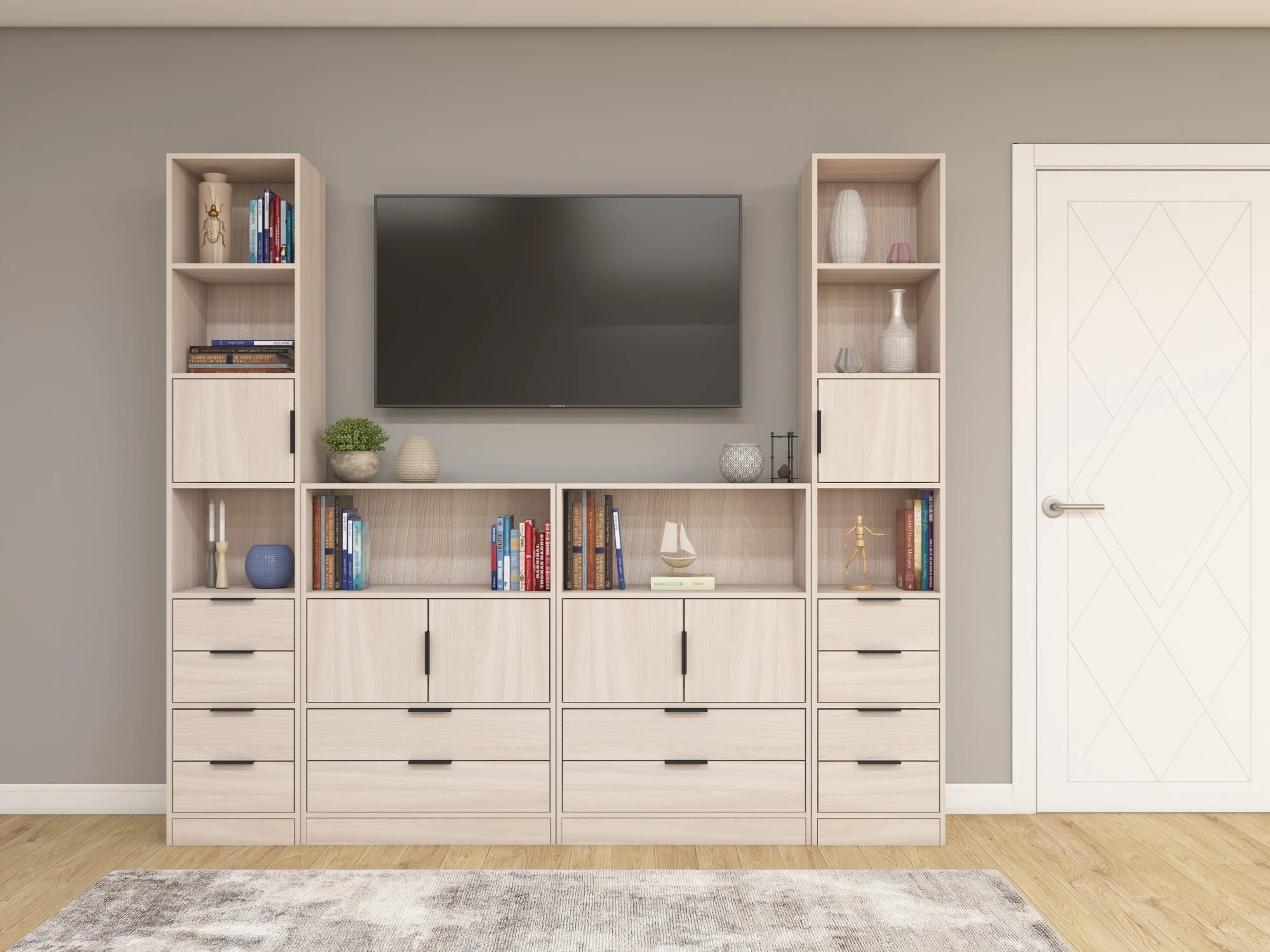 СМАРТ-1 (ясень светлый) - фото 3