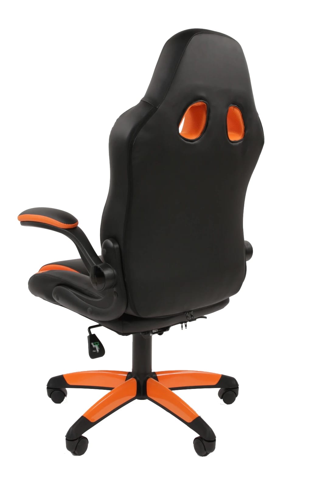 NOVA CHAIR GAME X2 (черно-оранжевый) - фото 7