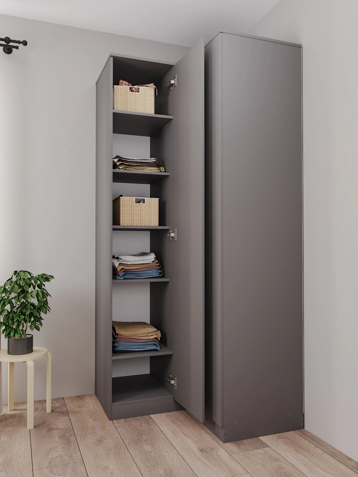 МОРИ (графит) - фото 6