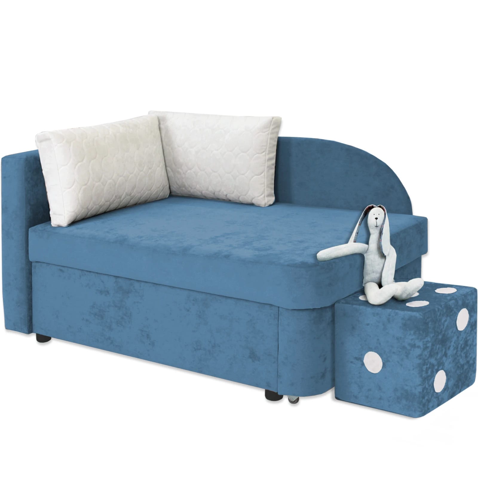 УМКА (Бали 17 синий/Бали 01 белый) - фото 3