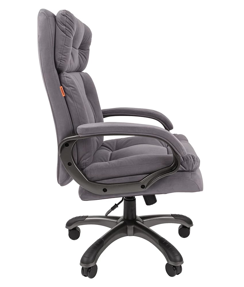 CHAIRMAN 442 (ткань Т-53 серый) - фото 2