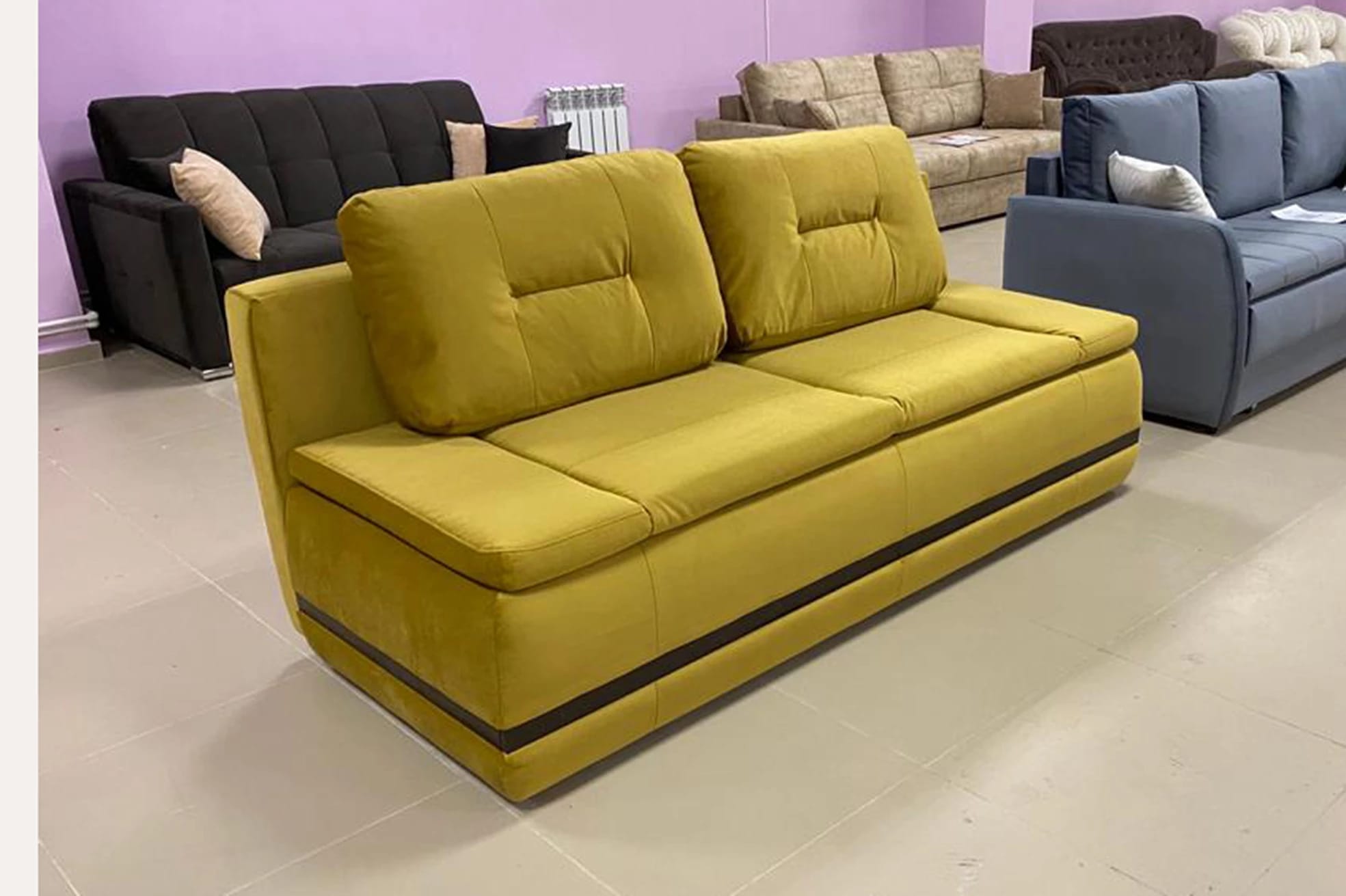 ТВИГГИ Н (Lecco Umber) - фото 6