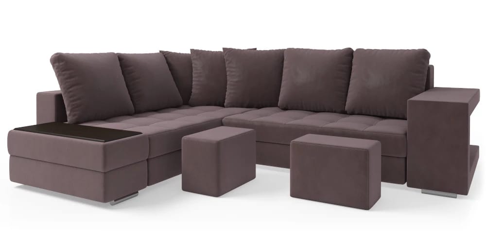 ЖАРДИН-3 (Ультра плюм (Ultra plum)) - фото 2