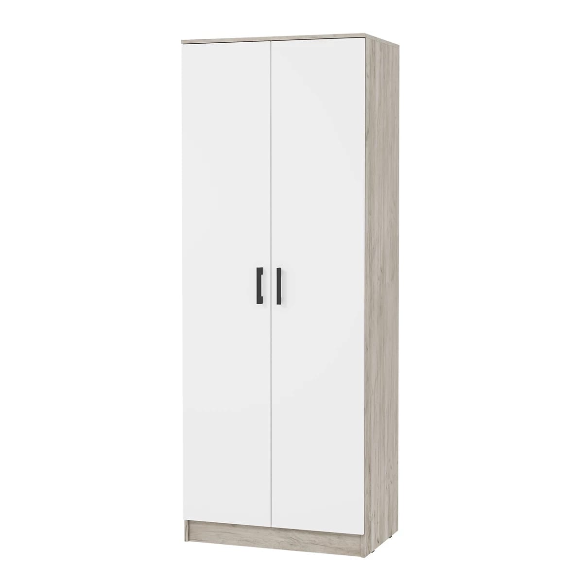 РОНДА (дуб крафт серый/белый) - фото 4