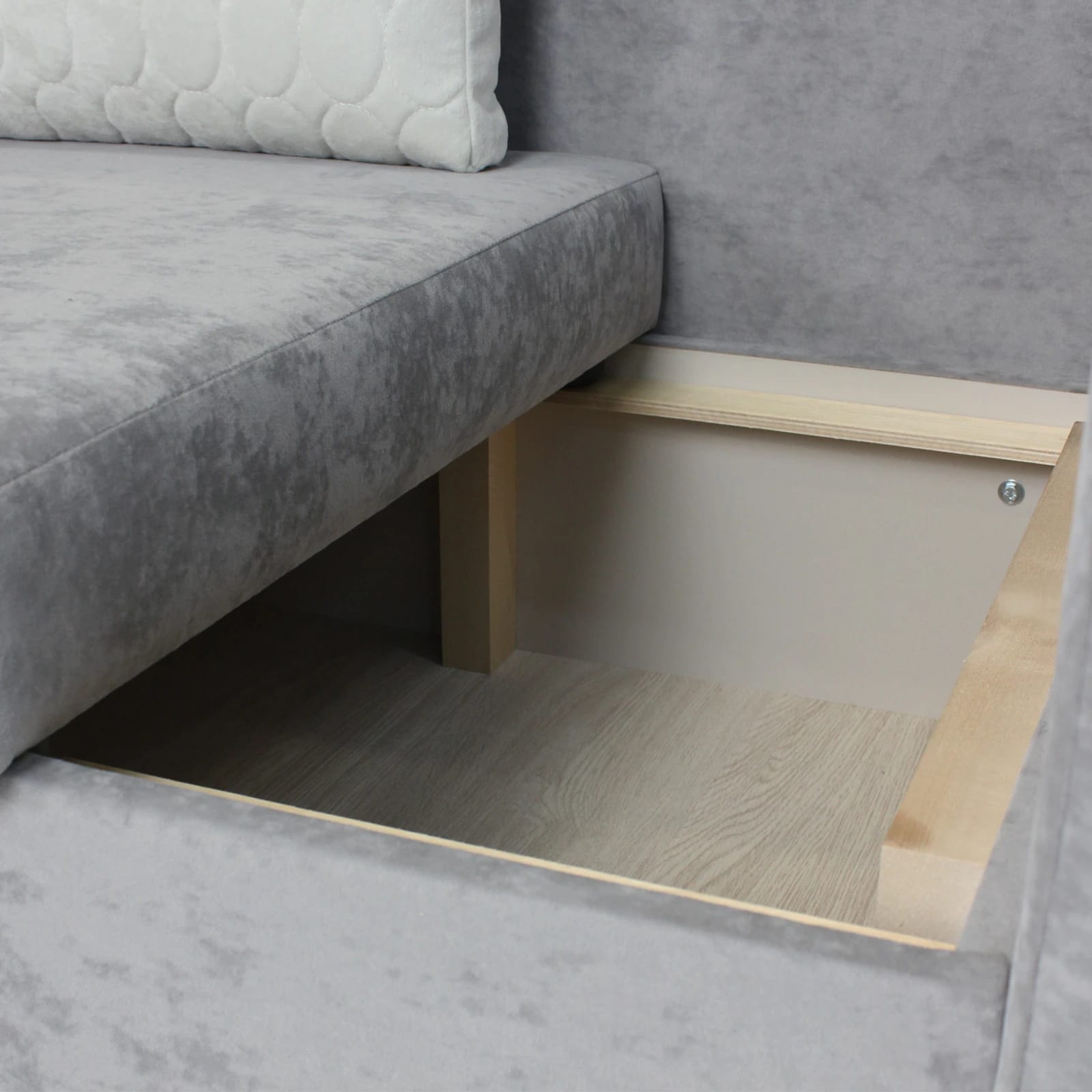 УМКА (Бали 21 серый/Бали 01 белый) - фото 12