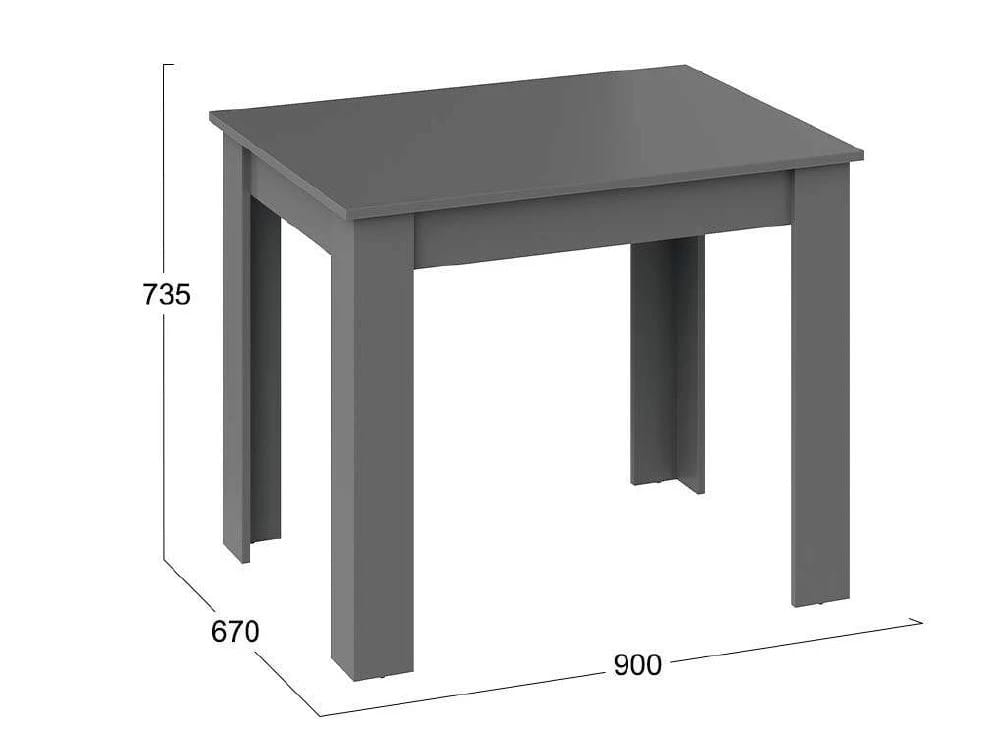 ПРОМО (серый графит/серый графит) - фото 4