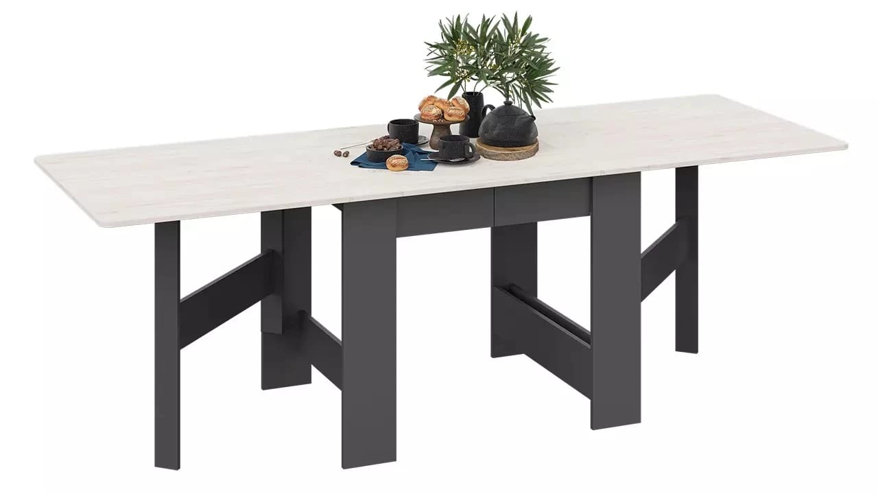 Т2 (антрацит/дуб крафт белый) - фото 3